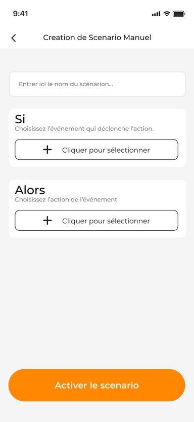 Automation Step — HomeLink