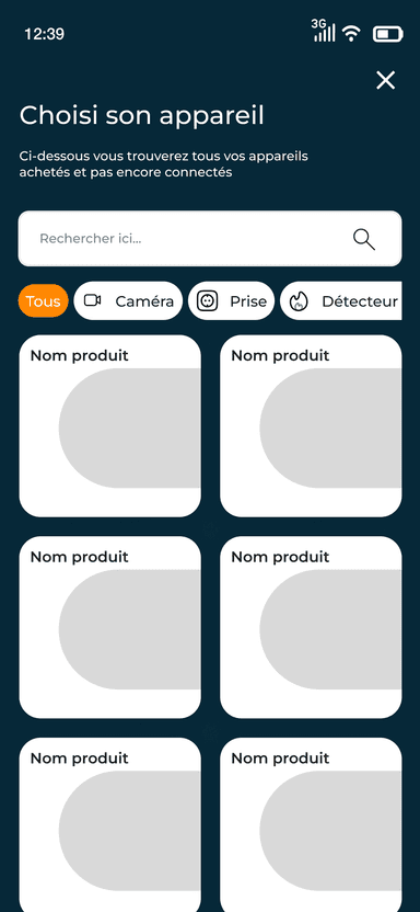 Onboarding — HomeLink