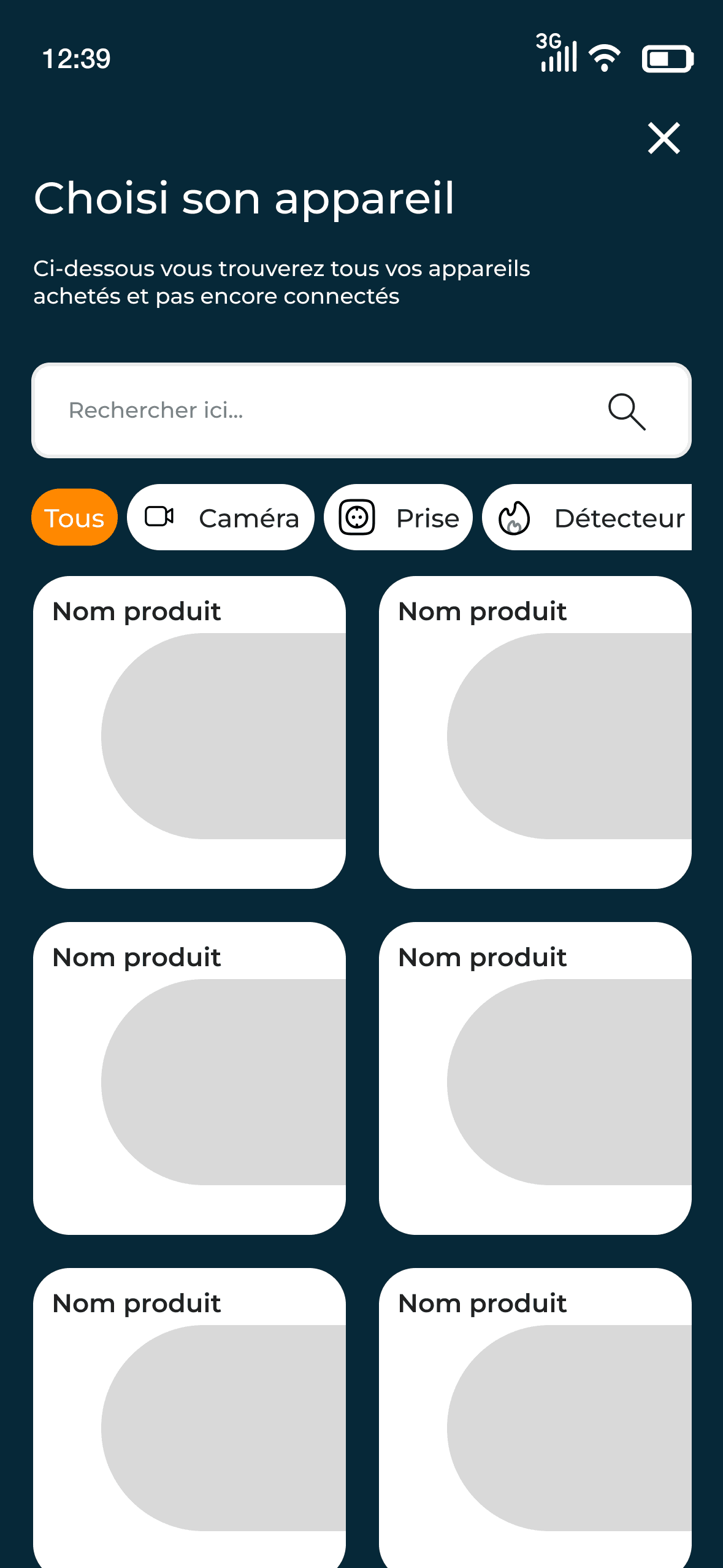 HomeLink onboarding step one